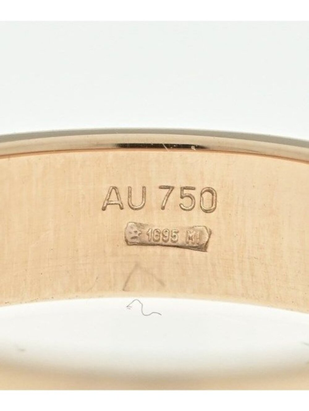 ★SOLD★ Gucci Ring Pink - Picture 5 of 5